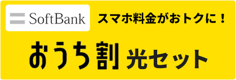 おうち割光セット