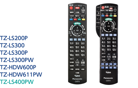 TZ-LS200P/TZ-LS300/TZ-LS300P/TZ-LS300PW/TZ-HDW600P/TZ TZ-LS200P/TZ-LS300/TZ-LS300P/TZ-LS300PW/TZ-HDW600P/TZ